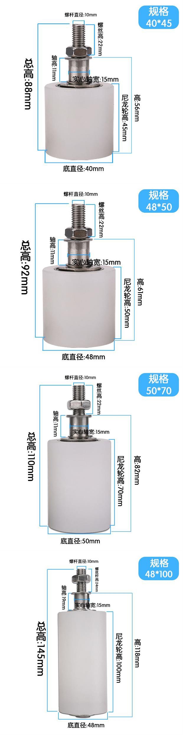 平移門夾輪,平移門導向輪,平移門尼龍滑輪